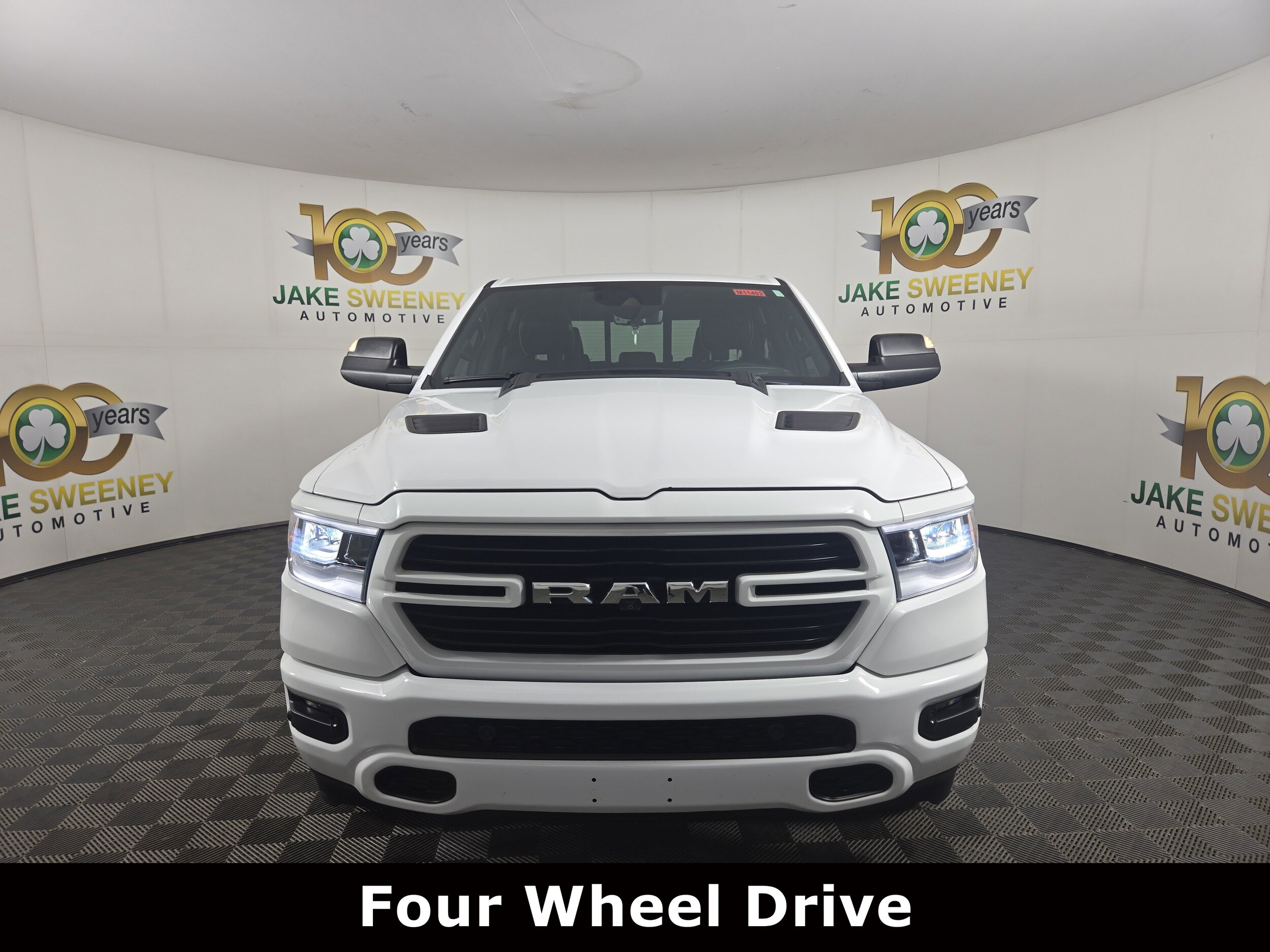 2023 Ram 1500 Laramie photo 2