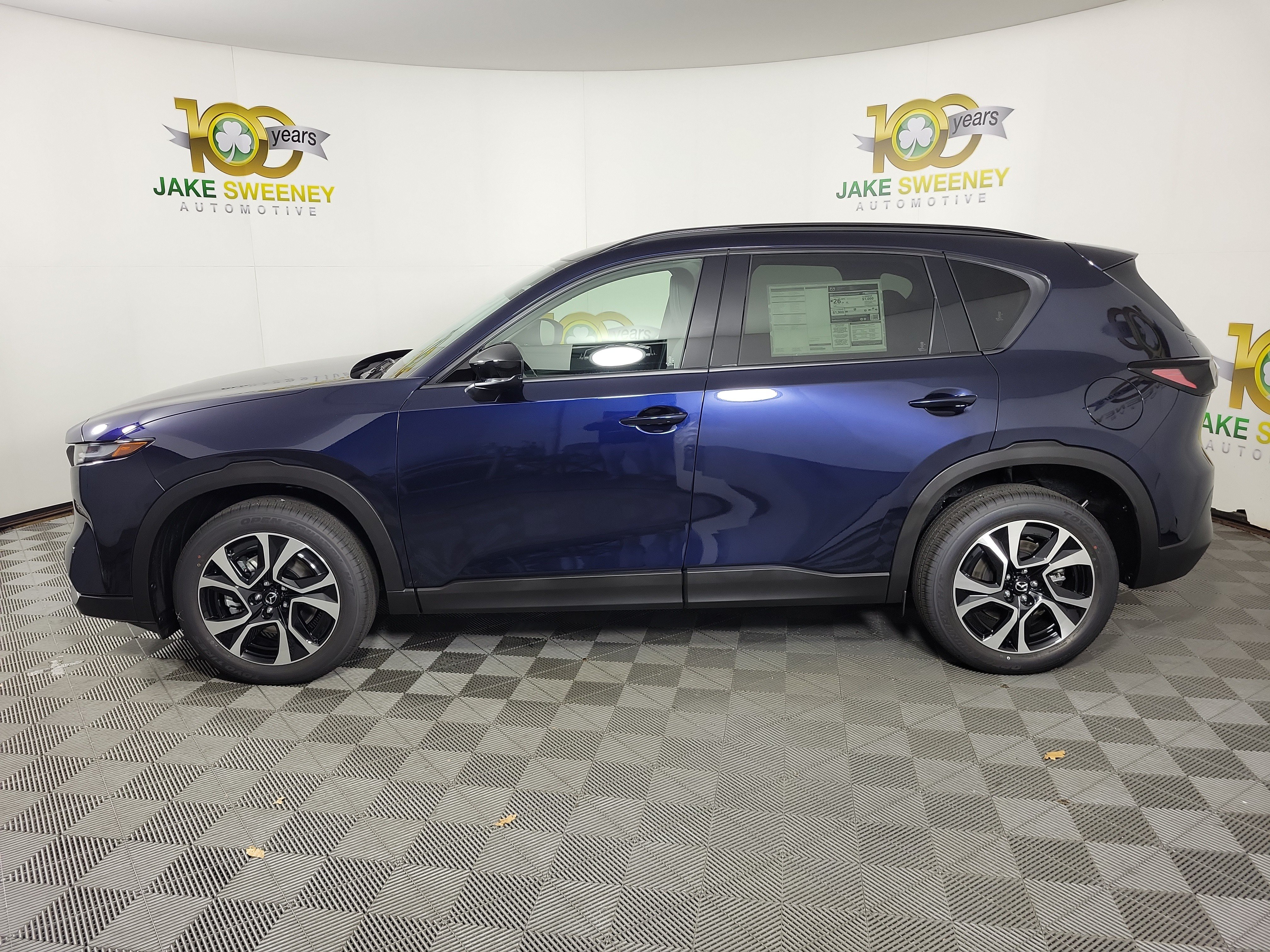 New 2026 Mazda CX-5 2.5 S Preferred AWD Sport Utility