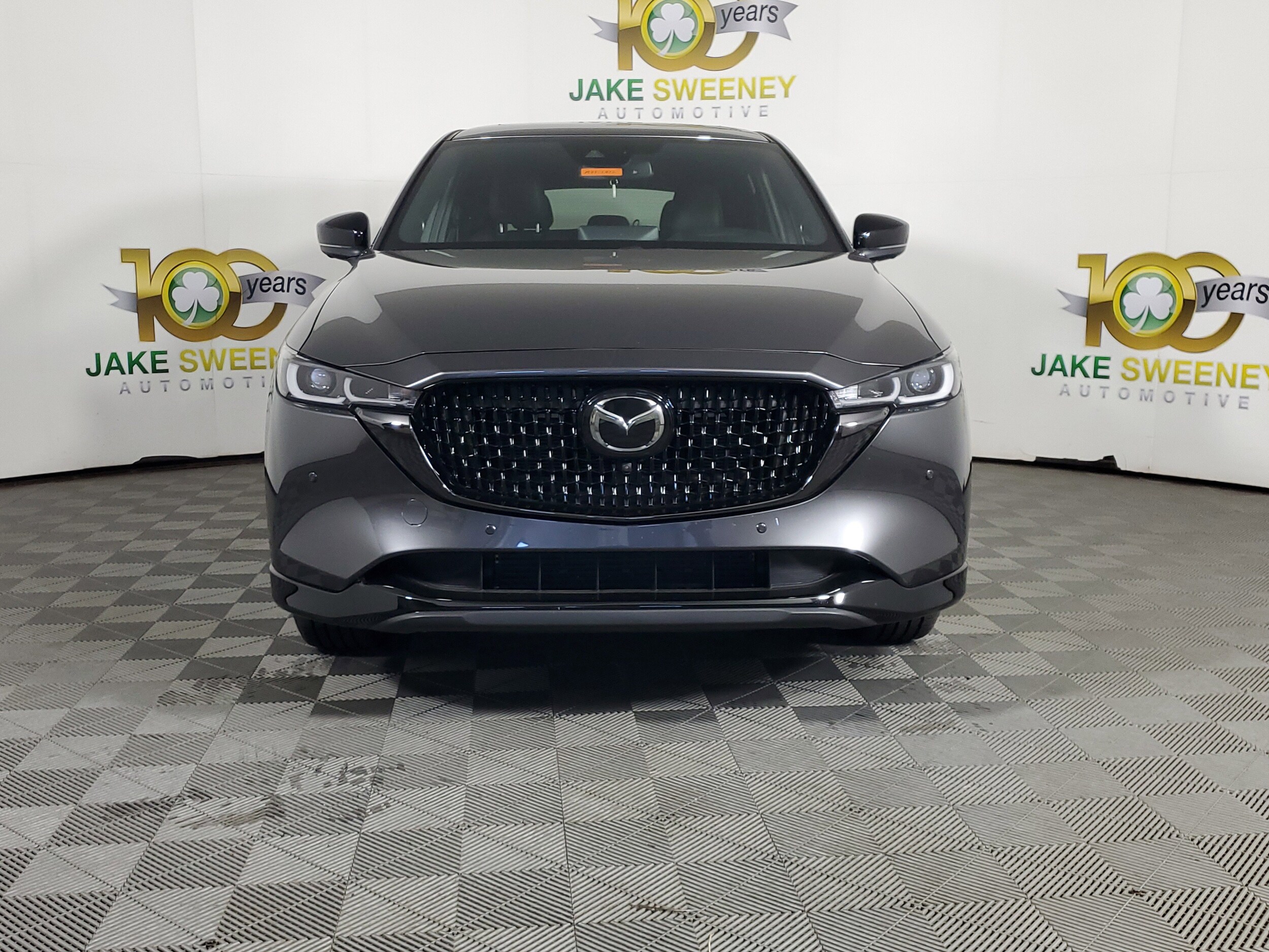 2025 Mazda CX-5 2.5 Turbo Premium photo 2