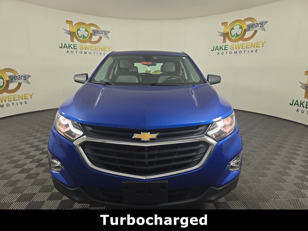Used 2019 Chevrolet Equinox LS SUV
