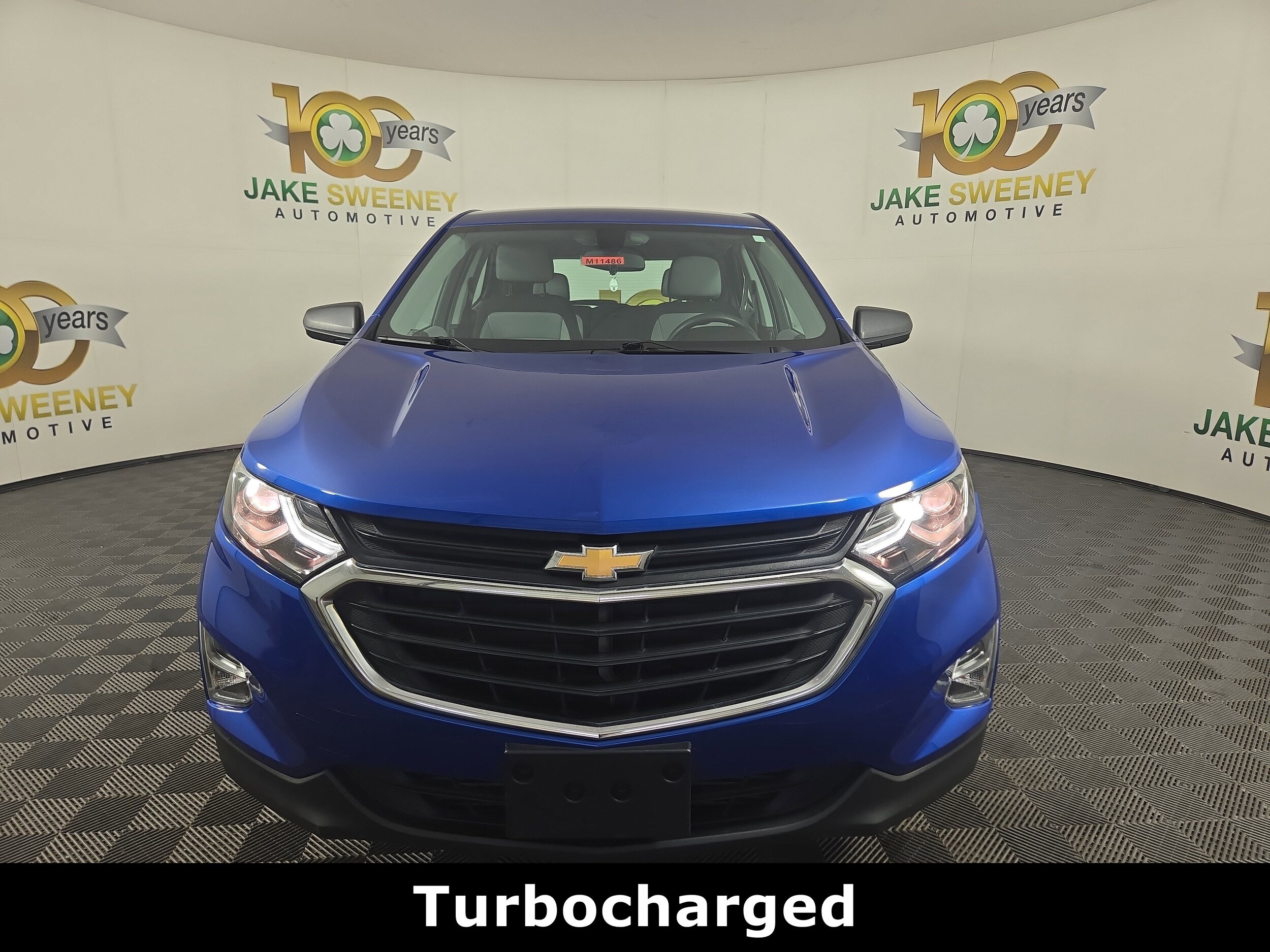 2019 Chevrolet Equinox LS photo 2