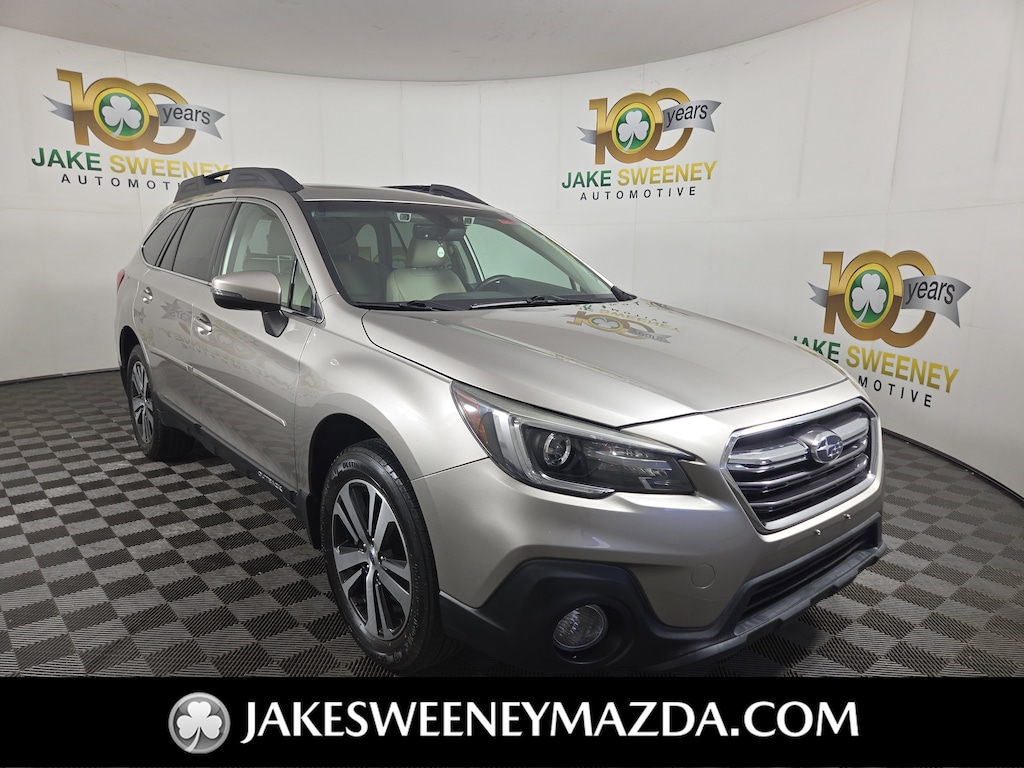 Used 2019 Subaru Outback 3.6R Limited SUV