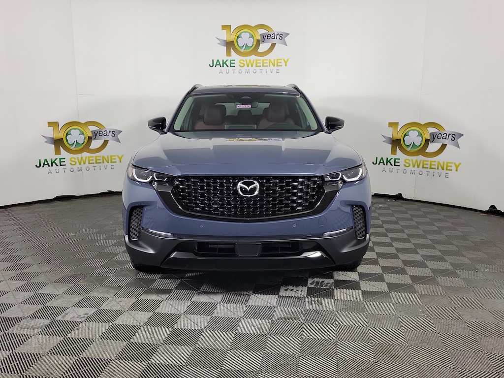 New 2026 Mazda CX-50 Hybrid Premium AWD Sport Utility