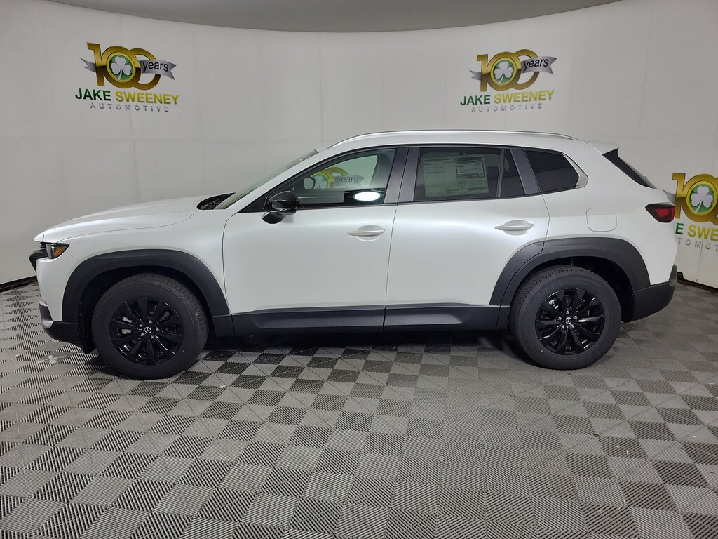 New 2026 Mazda CX-50 2.5 S Select AWD Sport Utility