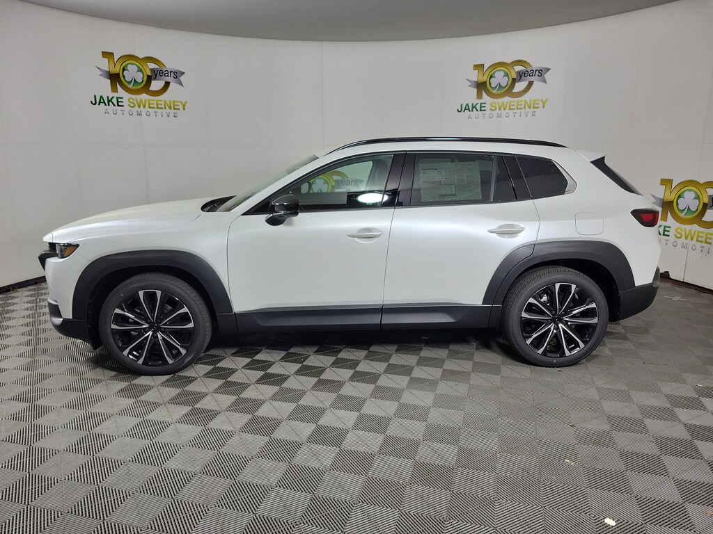 New 2026 Mazda CX-50 2.5 Turbo Premium Plus AWD Sport Utility