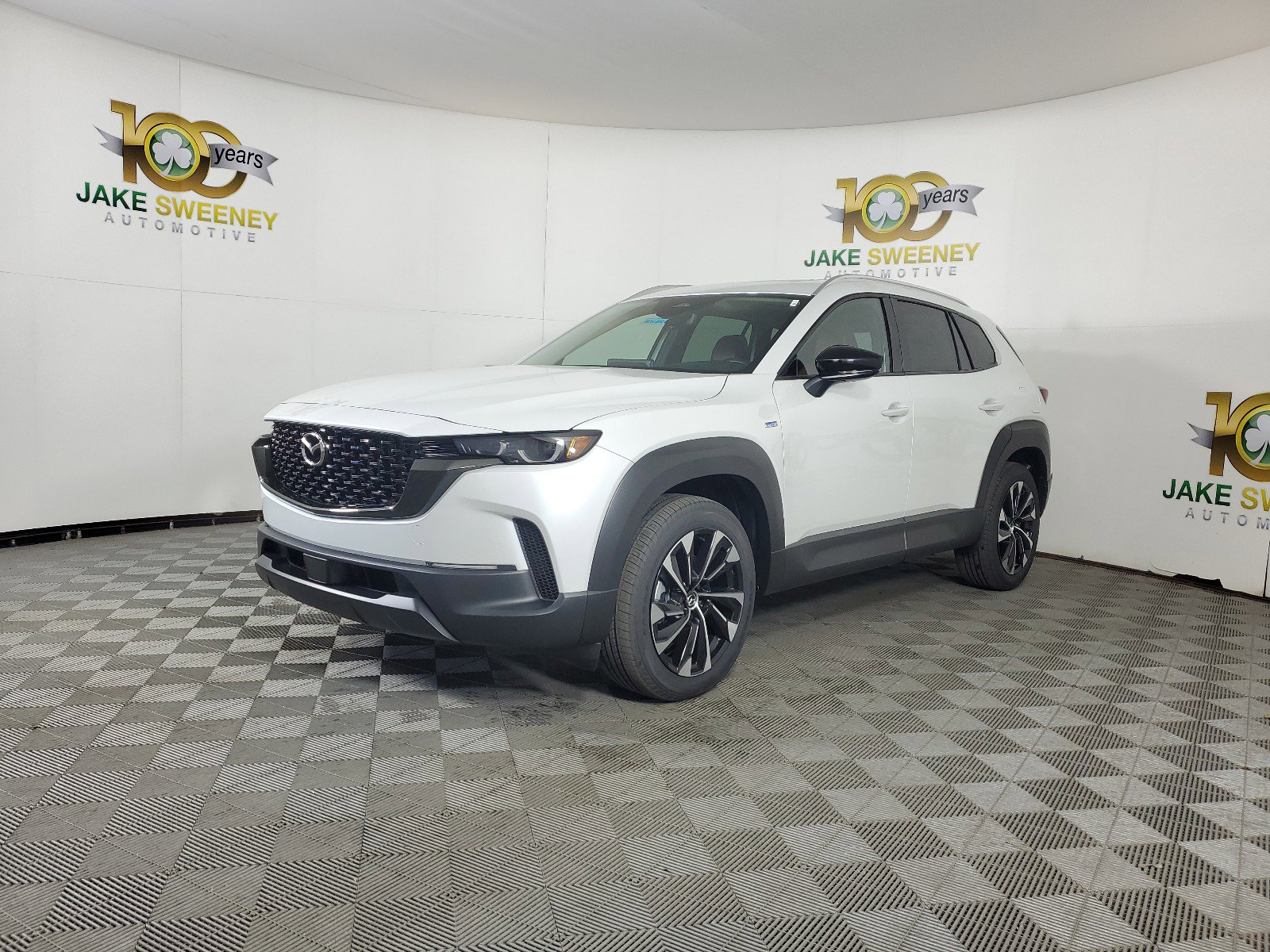 2025 Mazda CX-50 Premium Plus photo 3