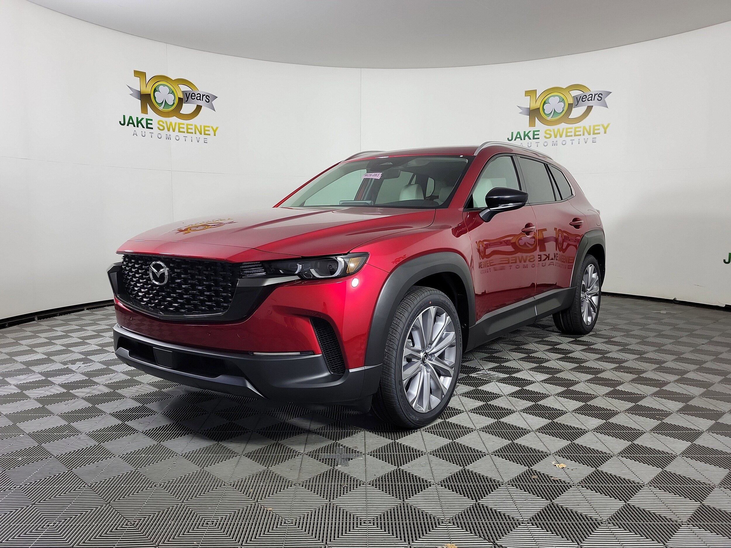 2026 Mazda CX-50 2.5 S Premium photo 3