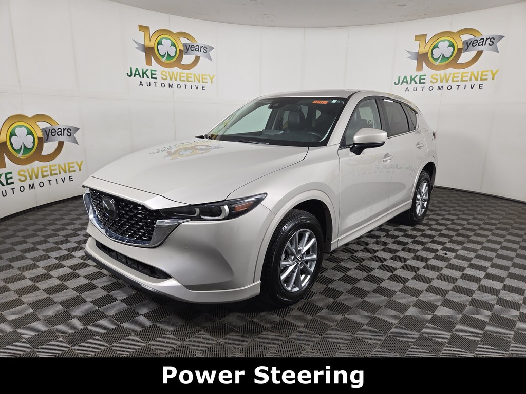 Used 2024 Mazda CX-5 2.5 S Preferred AWD SUV