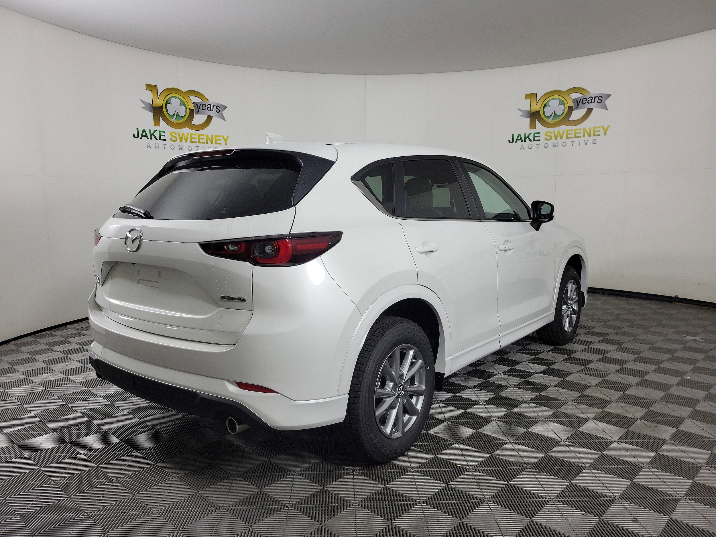 2025 Mazda CX-5 S Preferred package - Photo 7