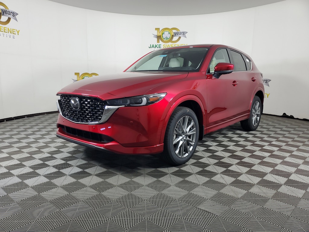 Used 2025 Mazda CX-5 2.5 S Premium Plus AWD SUV