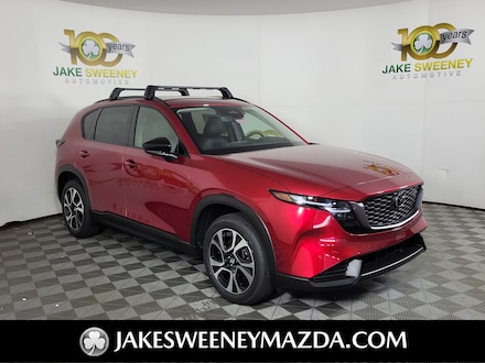 2026 Mazda CX-5 2.5 S Preferred AWD Sport Utility