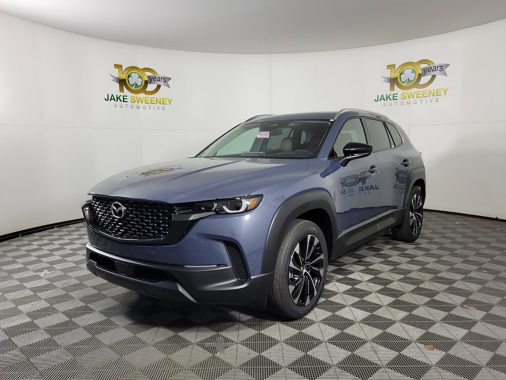 New 2026 Mazda CX-50 HEV 2.5 Hybrid Premium Plus Sport Utility