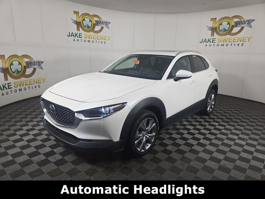 Certified 2023 Mazda CX-30 2.5 S Premium AWD SUV