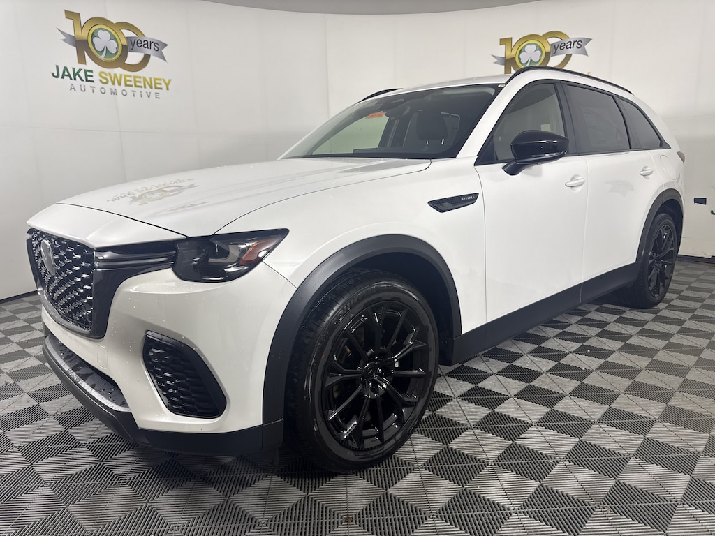Used 2026 Mazda CX-70 3.3 Turbo Preferred AWD SUV