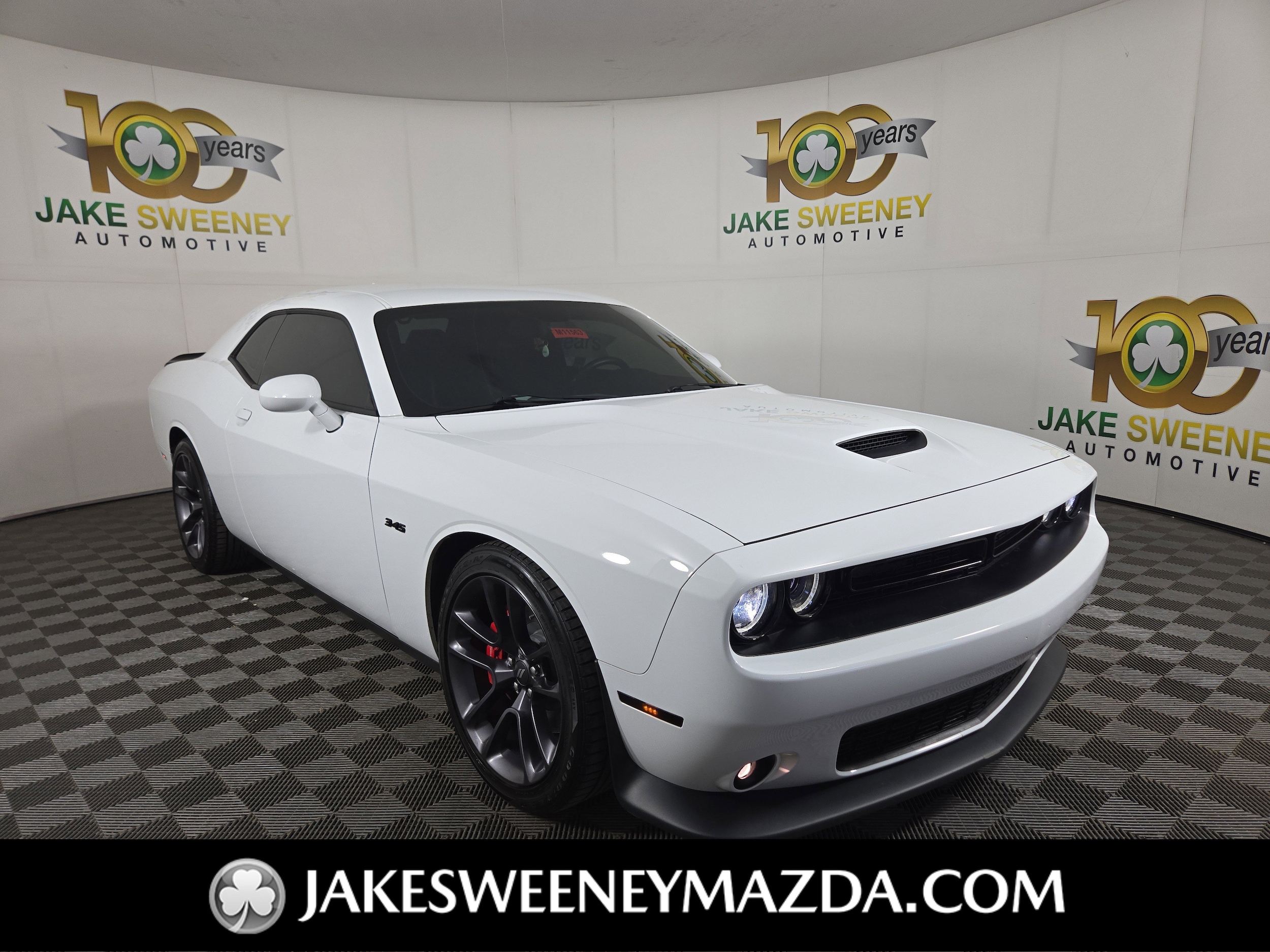 2023 Dodge Challenger R/T's photo