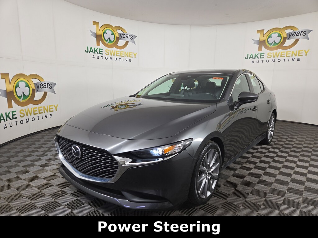 Used 2022 Mazda Mazda3 Sedan Select Package Sedan