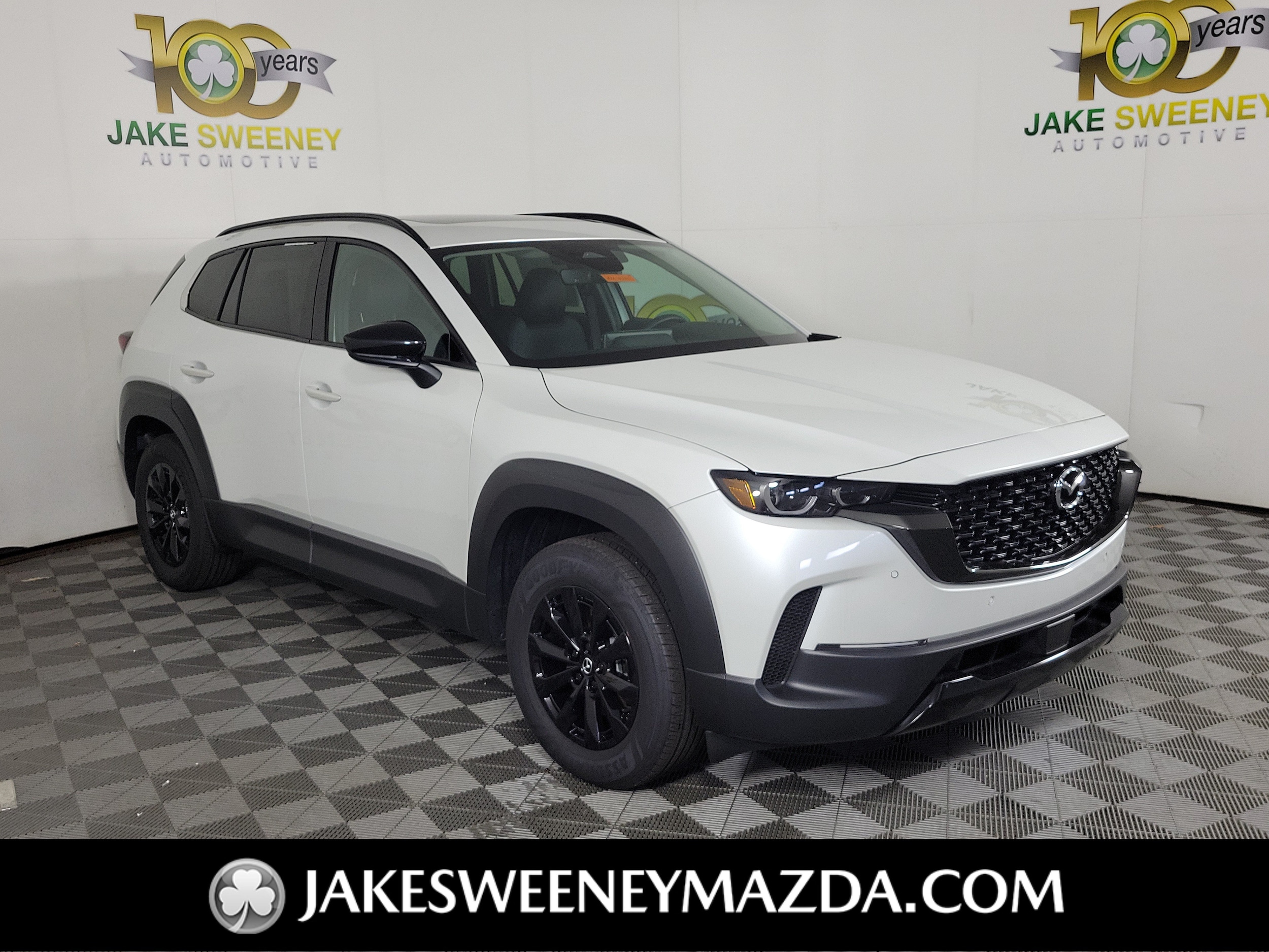 2026 Mazda CX-50 Hybrid