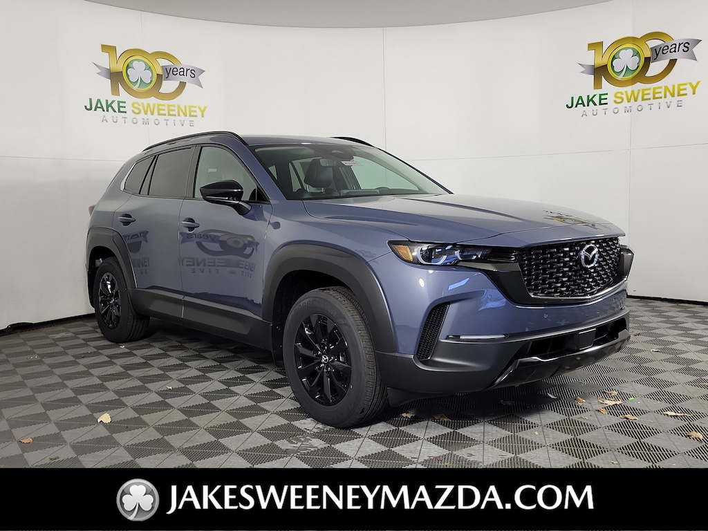 New 2026 Mazda CX-50 Hybrid Premium AWD Sport Utility