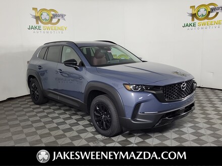 2026 Mazda CX-50 Hybrid Premium AWD Sport Utility