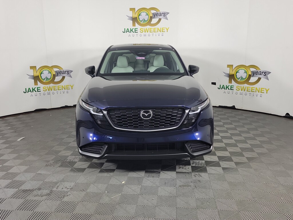 New 2026 Mazda CX-5 2.5 S Select AWD Sport Utility
