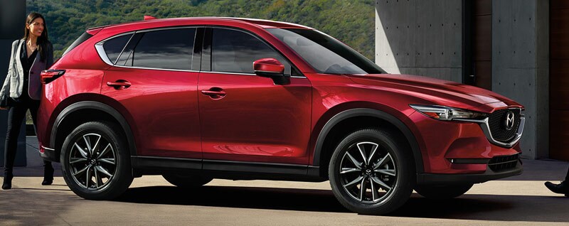 2017 Mazda CX-5