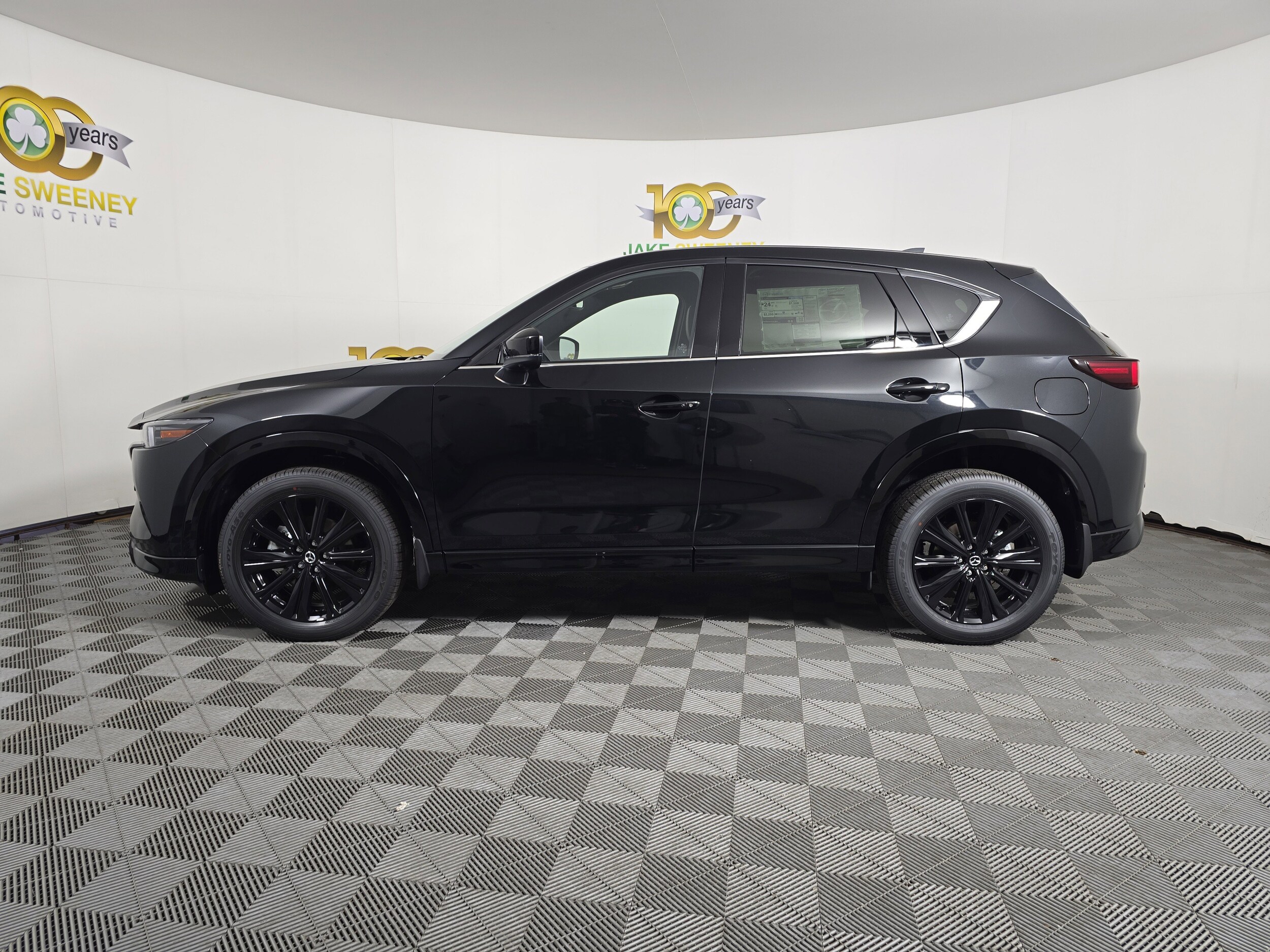2025 Mazda CX-5 2.5 Turbo Premium photo 4
