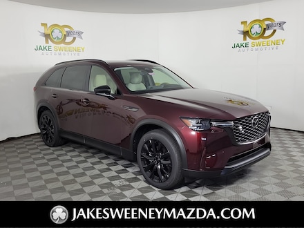 2026 Mazda CX-90 3.3 Turbo Premium Sport AWD Sport Utility