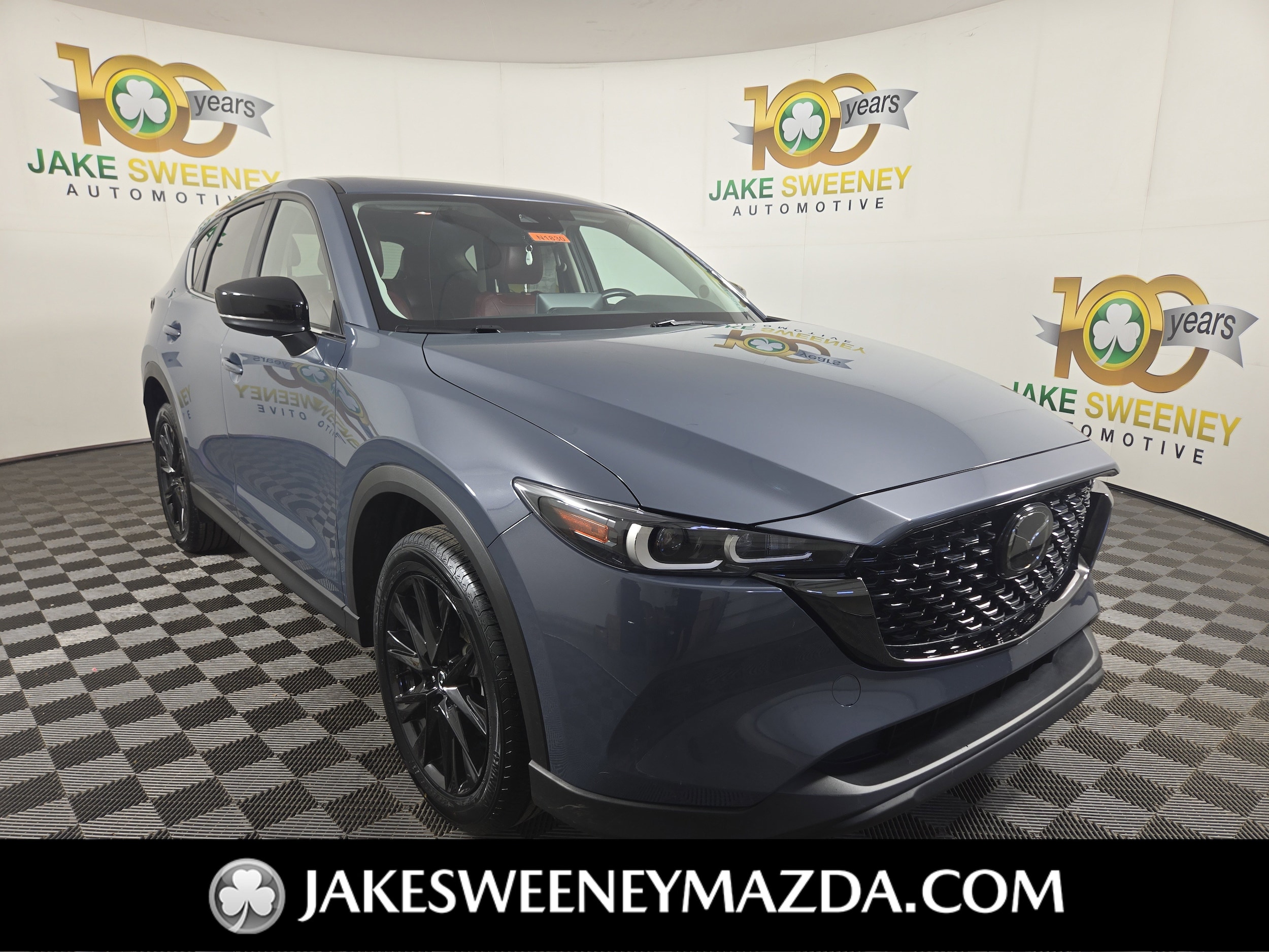 2022 Mazda CX-5
