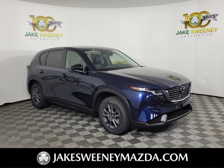 2026 Mazda CX-5 2.5 S Select AWD Sport Utility