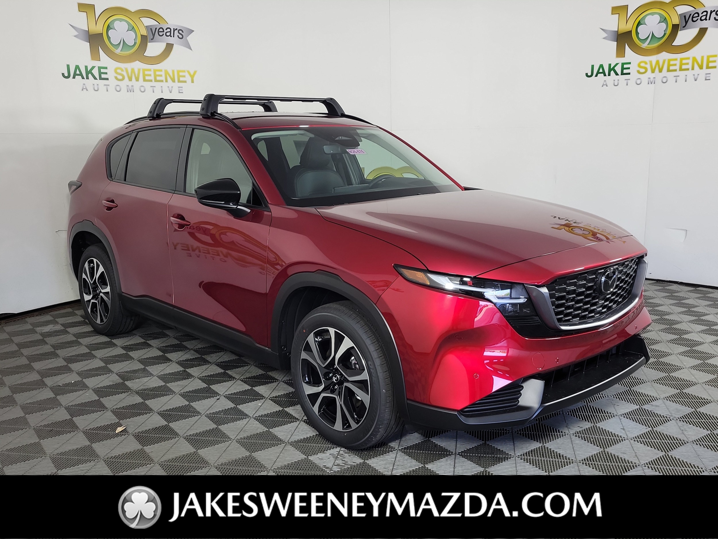 2026 Mazda CX-5