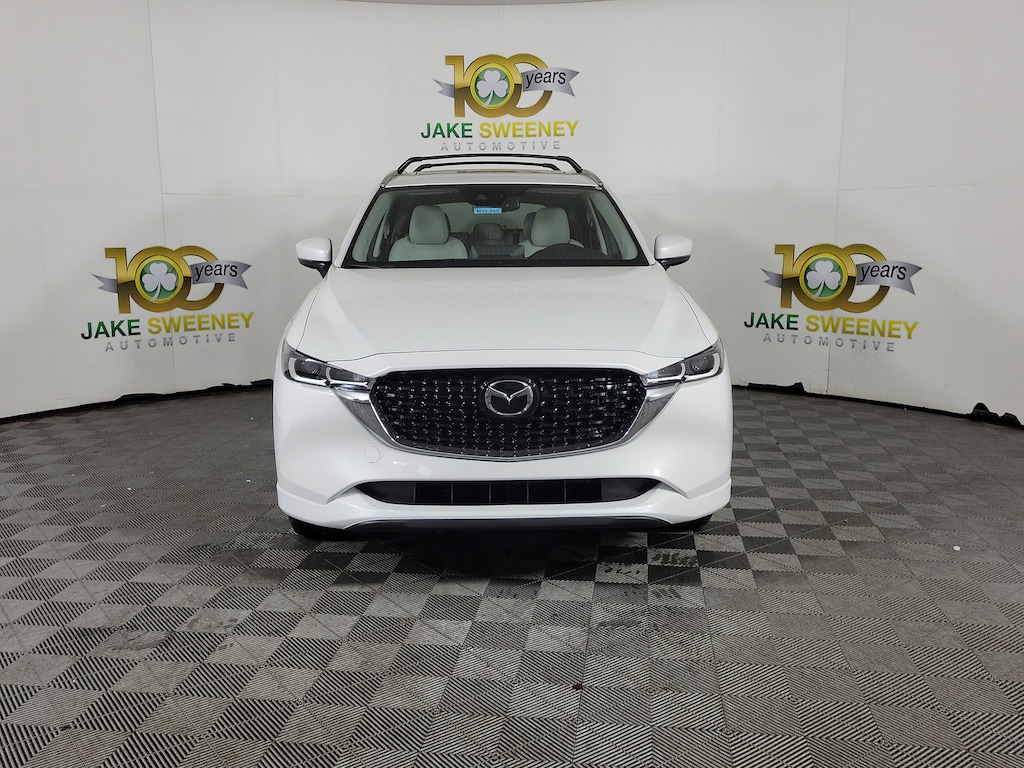 New 2025 Mazda CX-5 2.5 S Preferred AWD Sport Utility