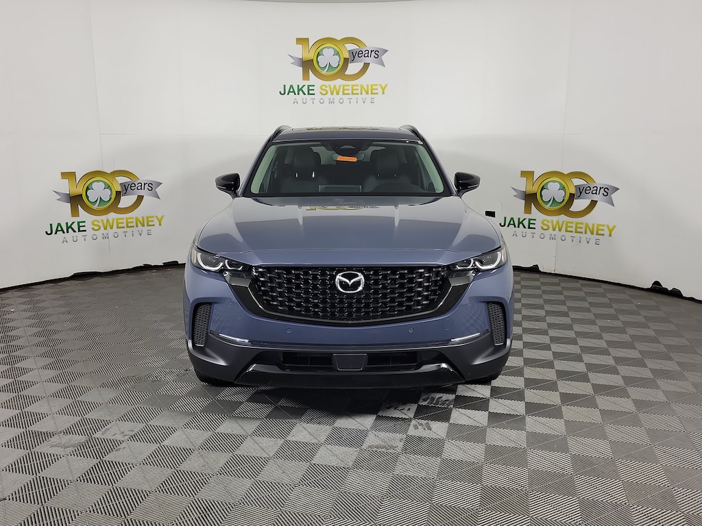 Certified 2026 Mazda CX-50 Hybrid Premium AWD SUV