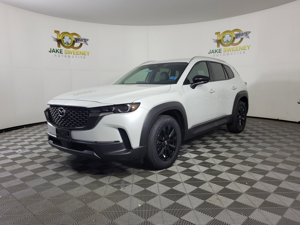 New 2025 Mazda CX-50 2.5 S Preferred AWD Sport Utility