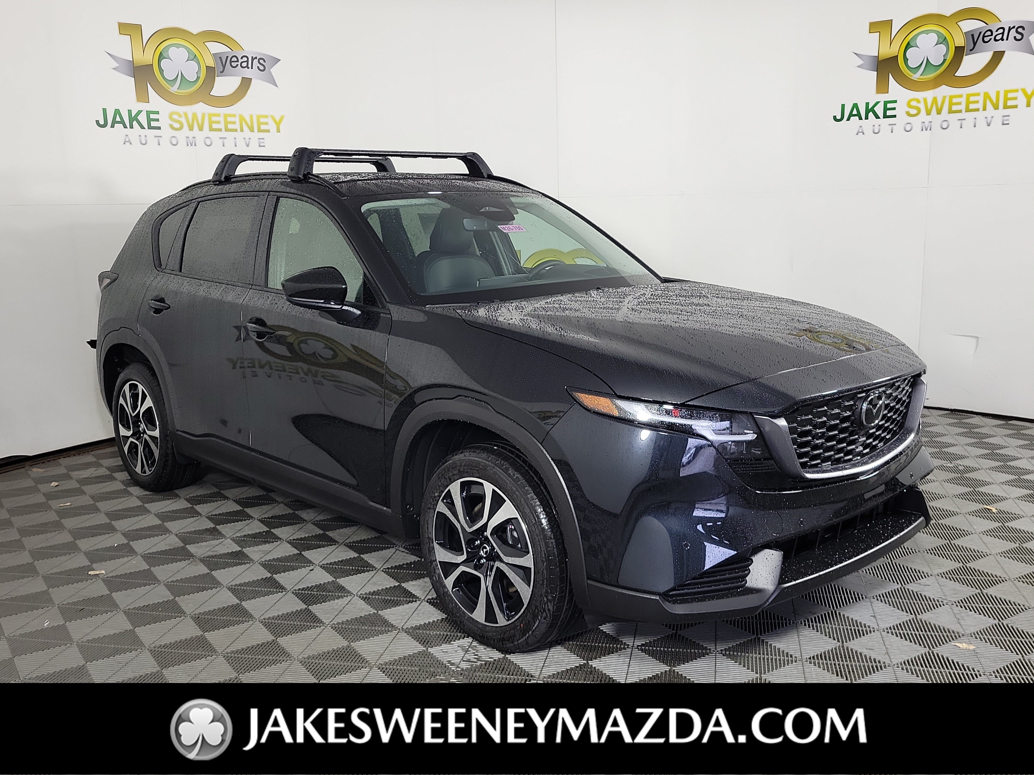 2026 Mazda CX-5