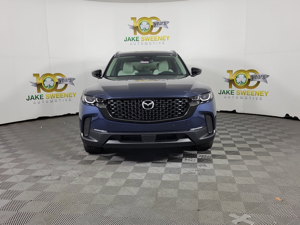 New 2026 Mazda CX-50 2.5 S Premium AWD Sport Utility