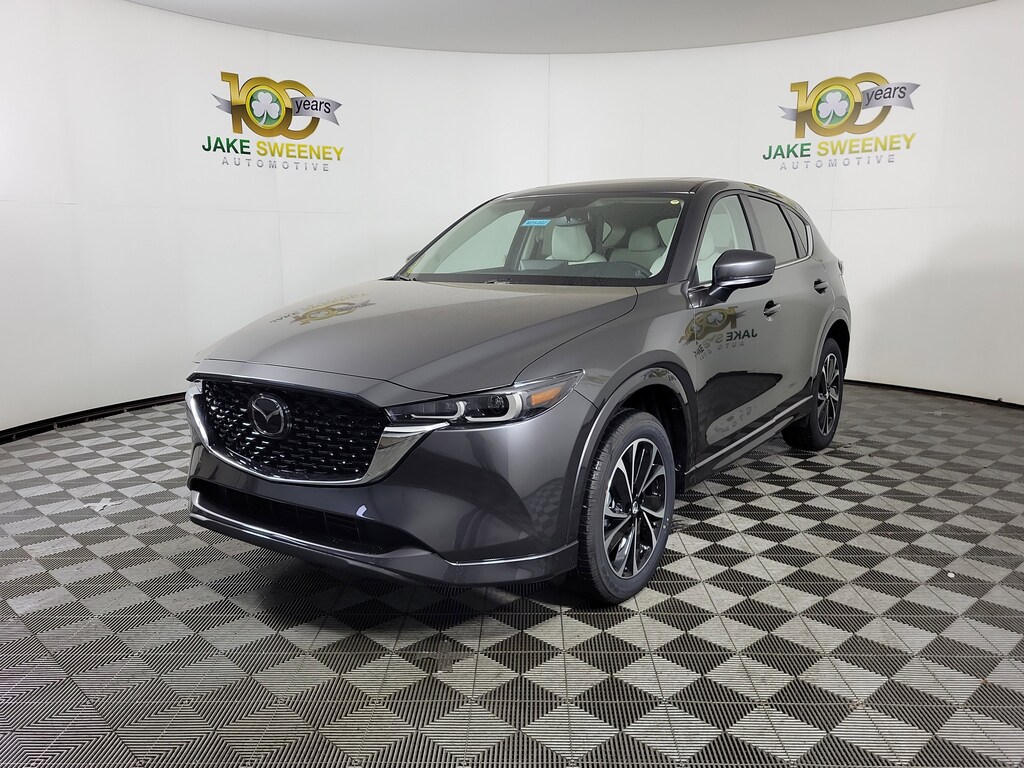 New 2025 Mazda CX-5 2.5 S Preferred AWD Sport Utility