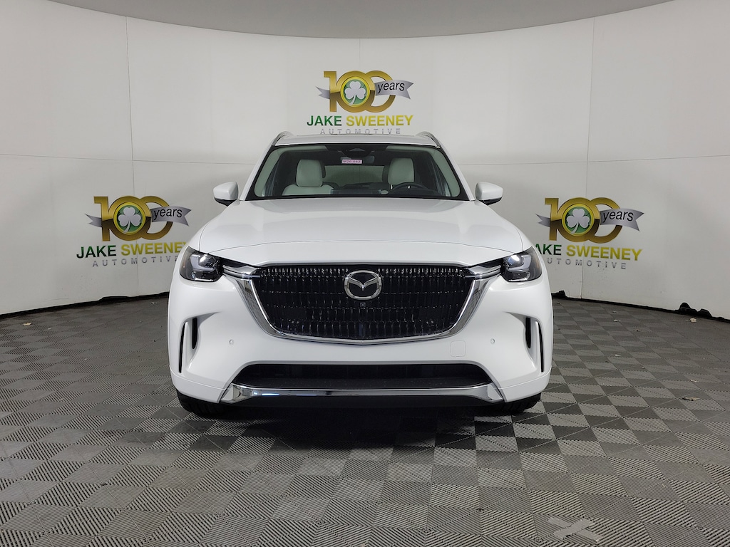 New 2026 Mazda CX-90 3.3 Turbo S Premium Plus AWD Sport Utility