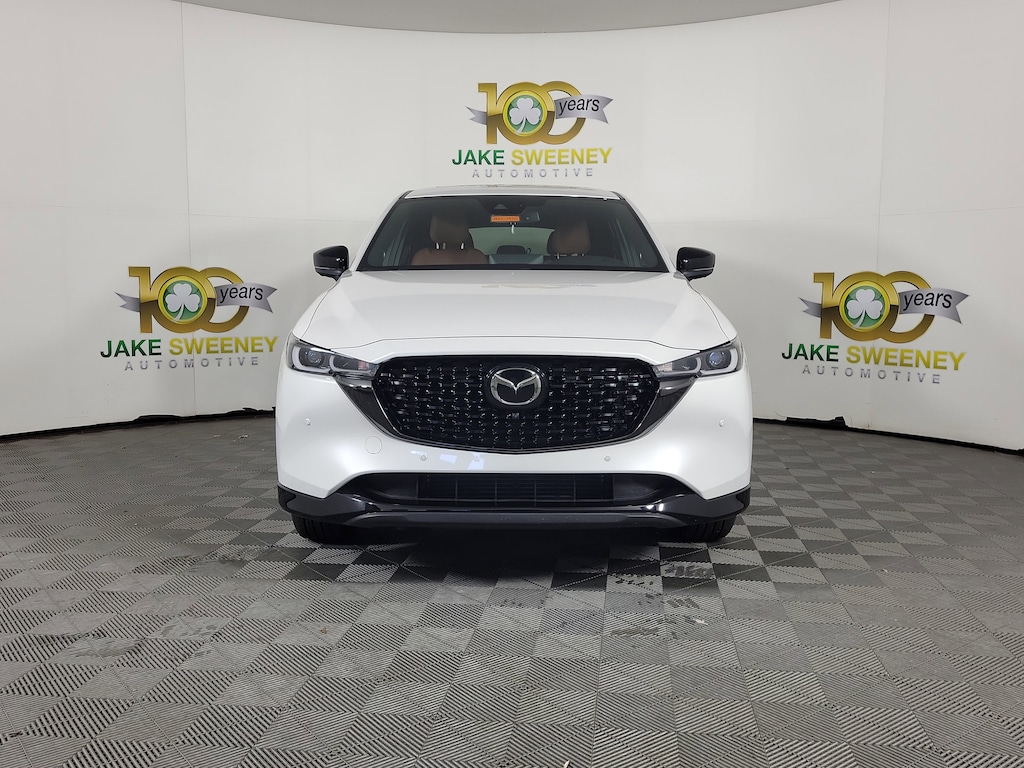 Certified 2025 Mazda CX-5 2.5 Carbon Turbo SUV