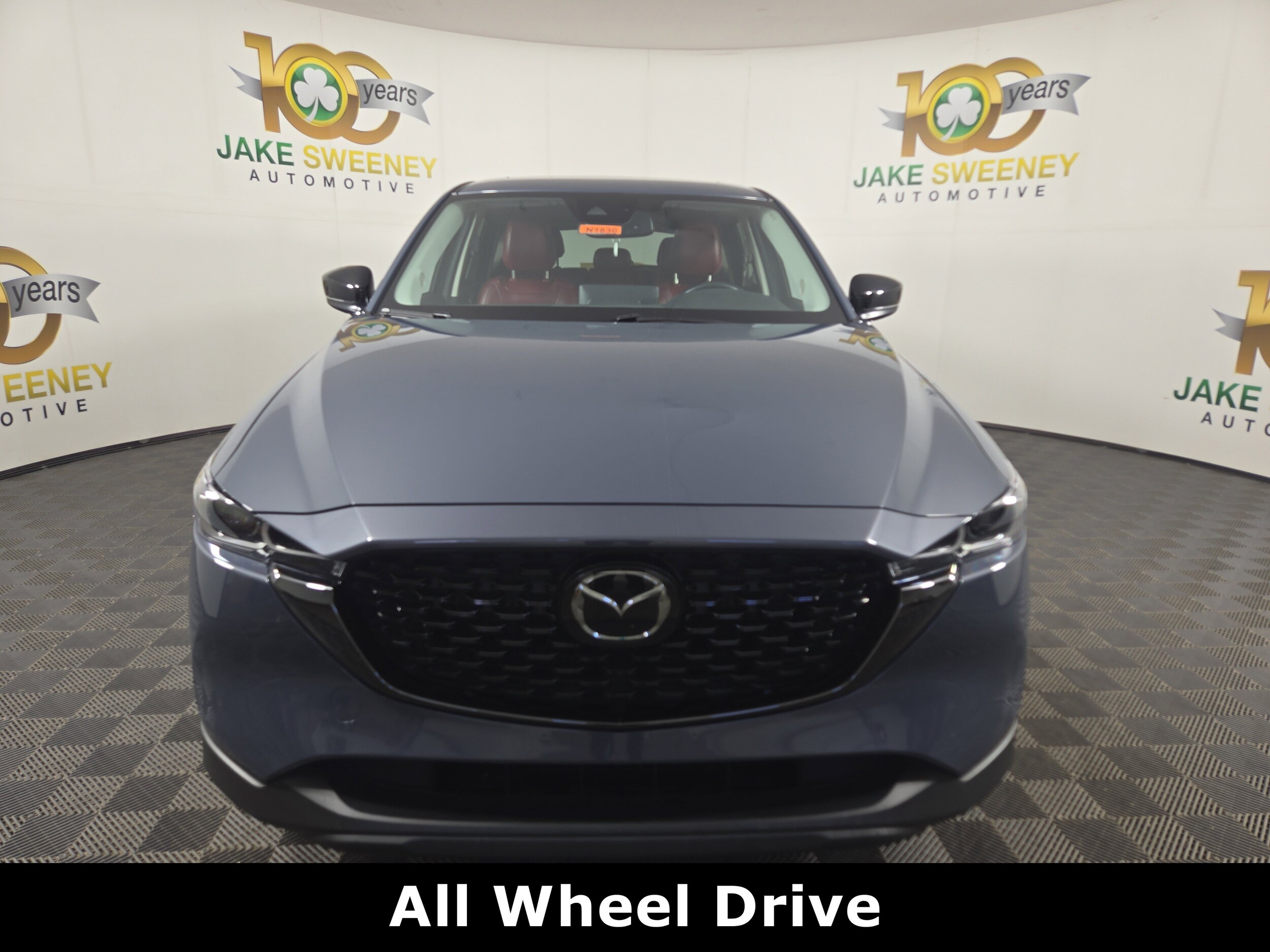 2022 Mazda CX-5 2.5 S Carbon photo 2