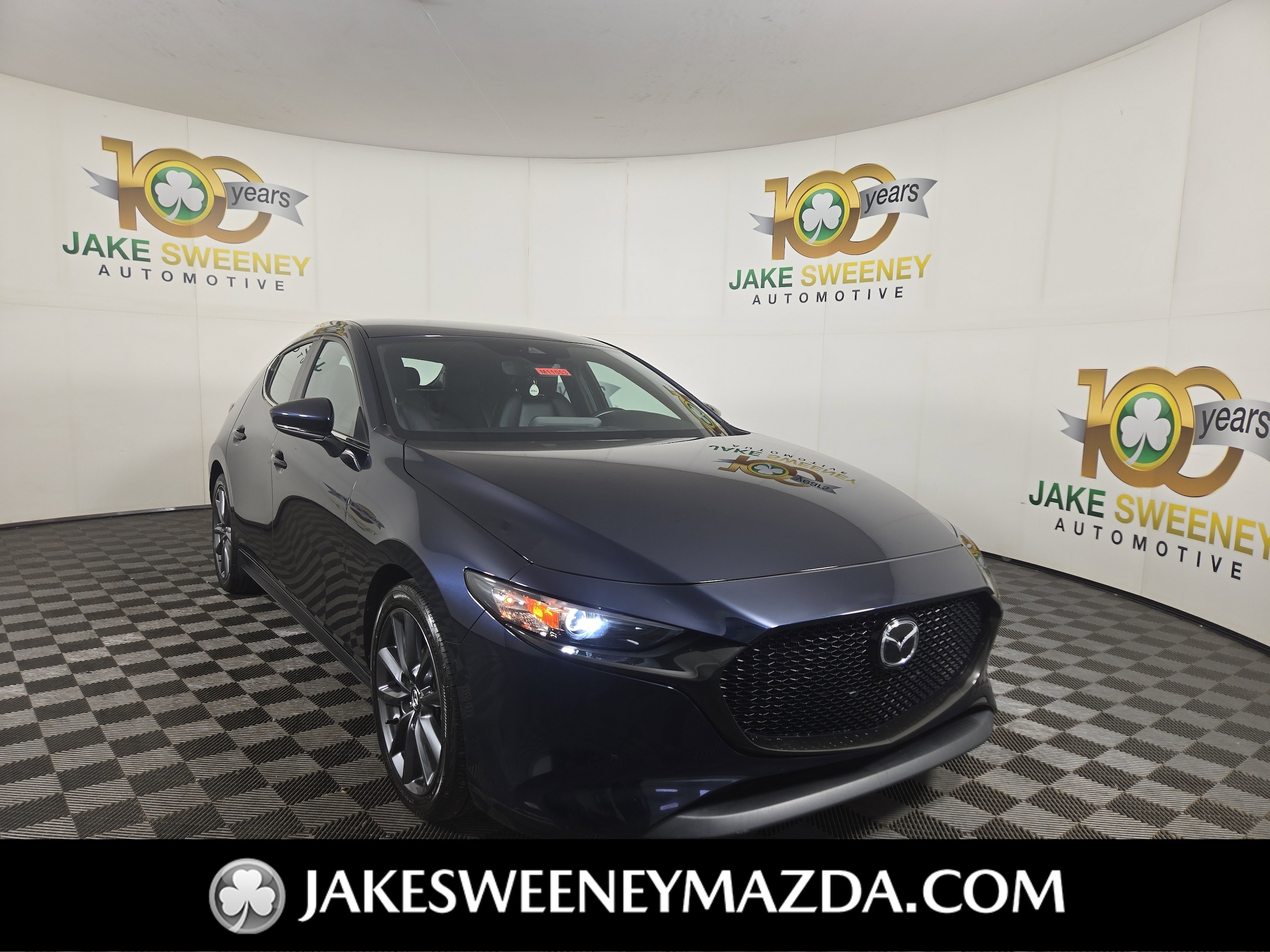 2022 Mazda Mazda3 Select's photo