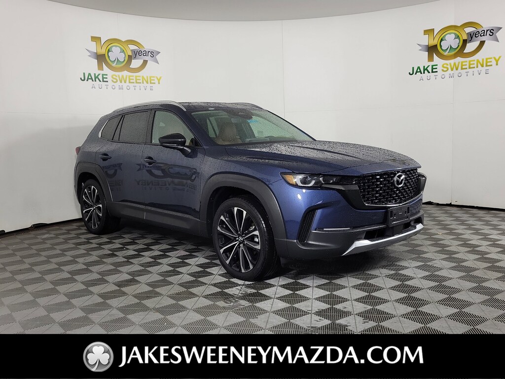 New 2025 Mazda CX-50 2.5 Turbo Premium AWD Sport Utility