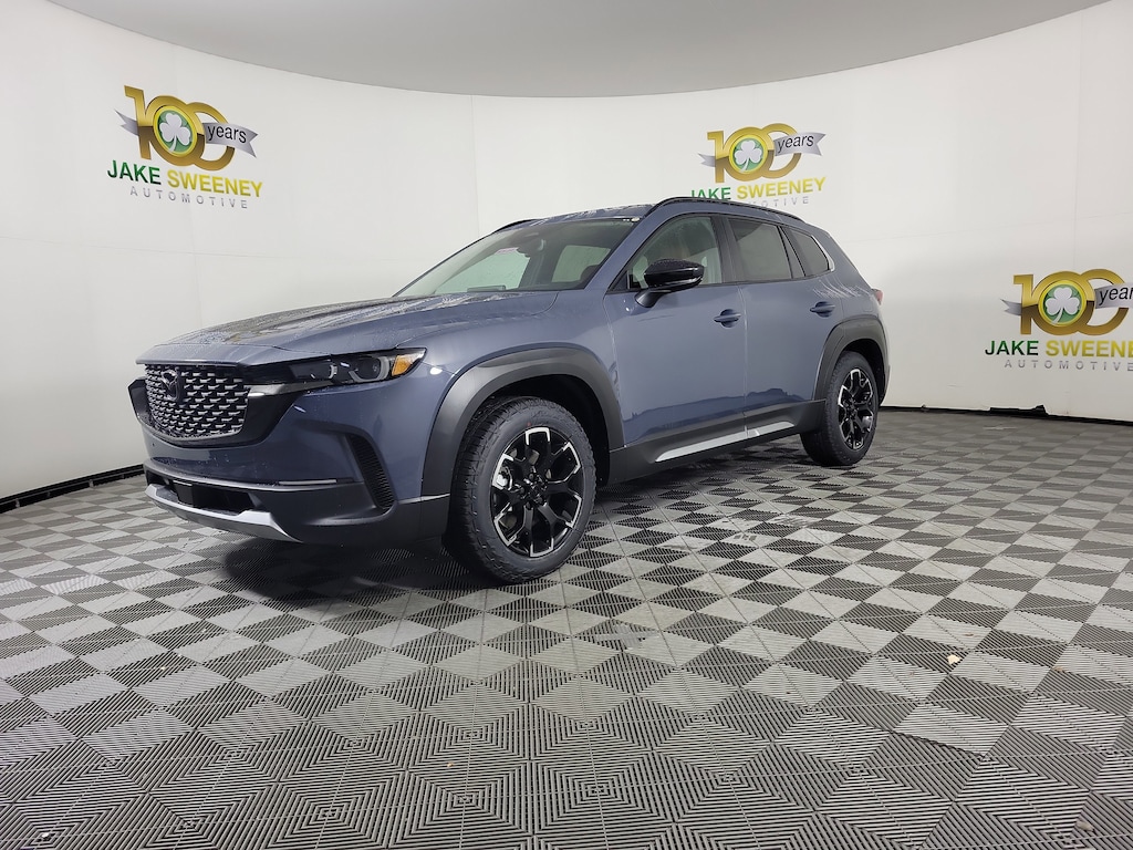 New 2026 Mazda CX-50 2.5 Turbo Meridian Edition AWD Sport Utility