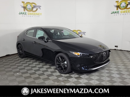 2026 Mazda Mazda3 Hatchback 2.5 S Select Sport HATCHBACK