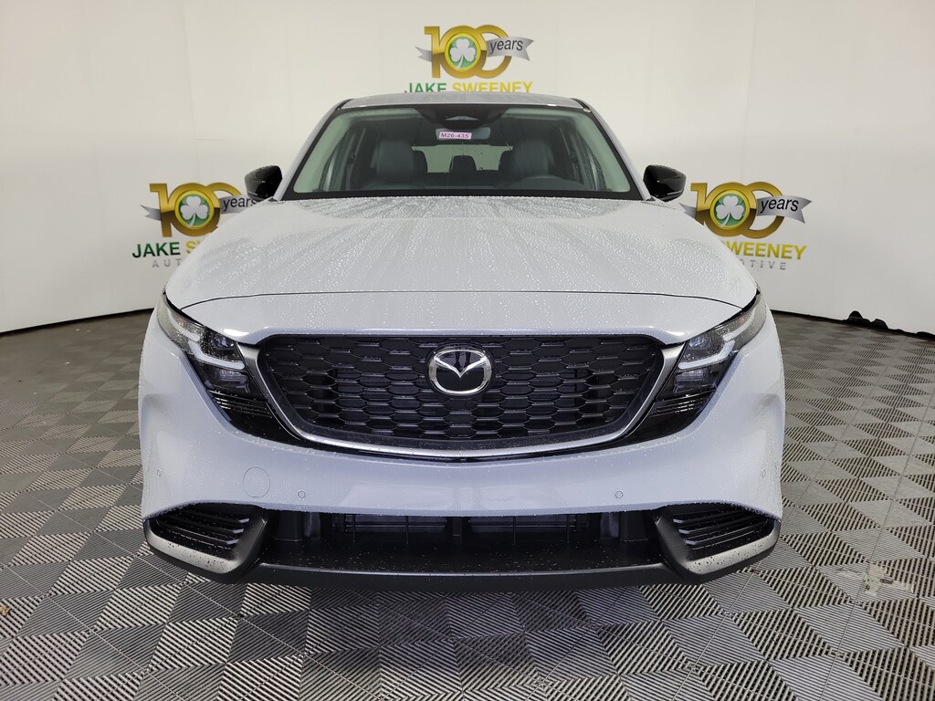 New 2026 Mazda CX-5 2.5 S Select AWD Sport Utility