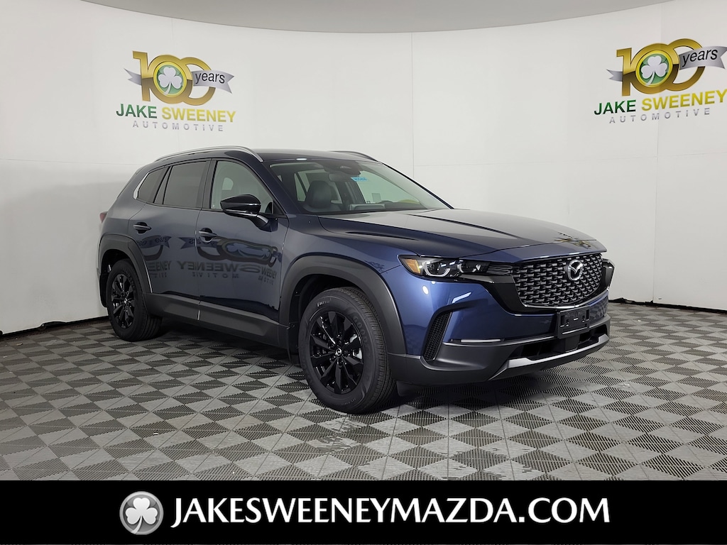New 2025 Mazda CX-50 2.5 S Preferred AWD Sport Utility