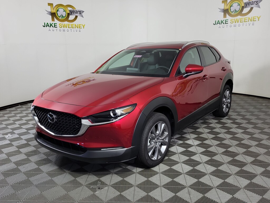 New 2026 Mazda CX-30 2.5 S Preferred AWD Sport Utility