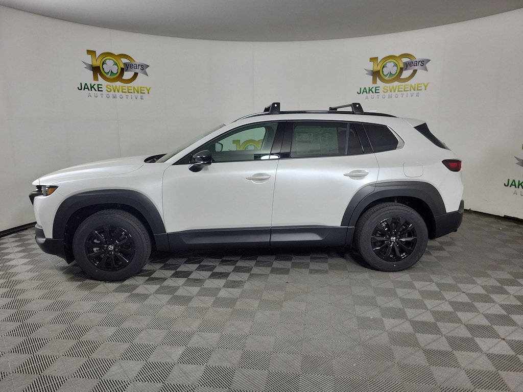 New 2026 Mazda CX-50 Hybrid 2.5 Hybrid Premium Sport Utility