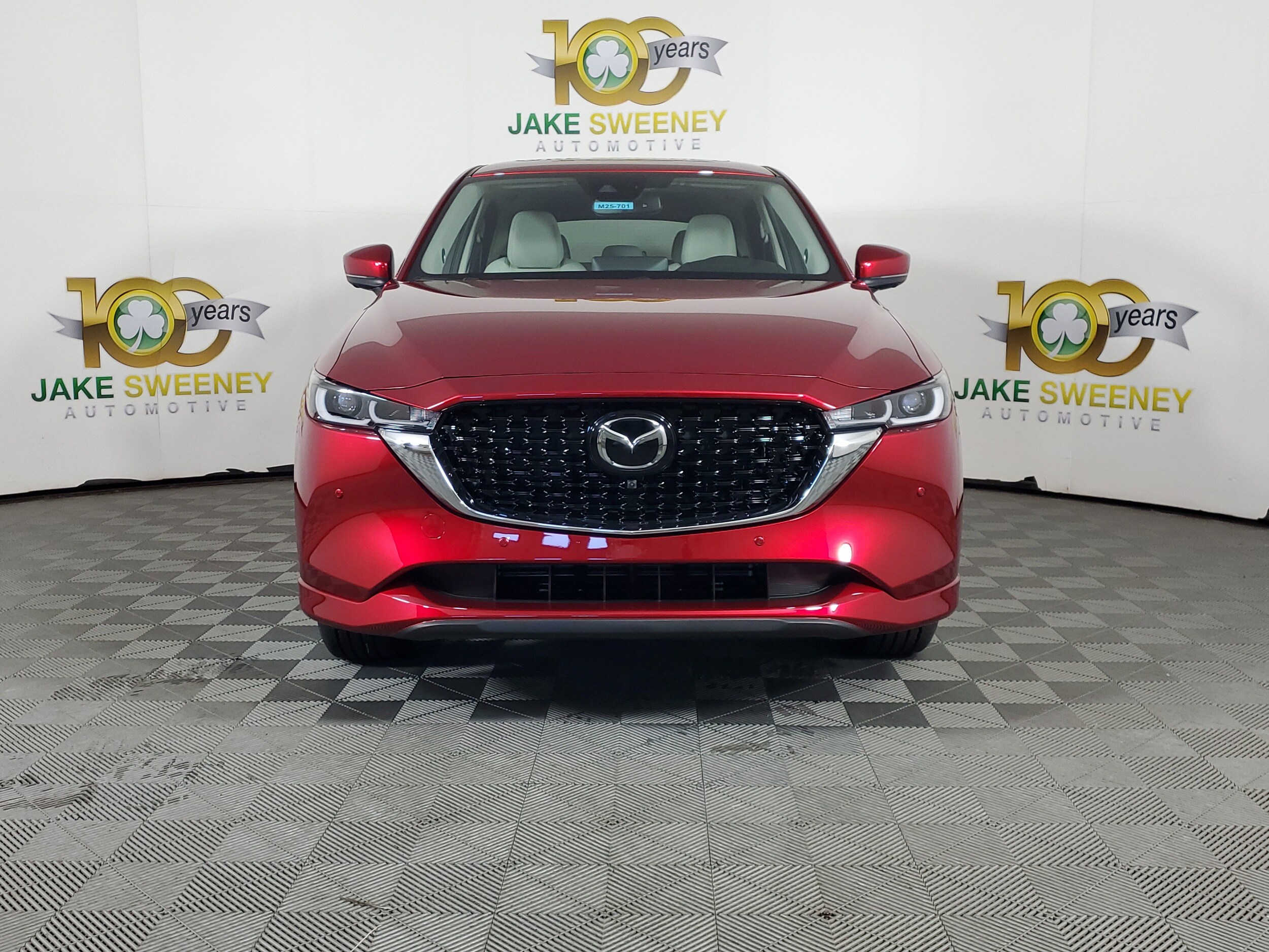 2025 Mazda CX-5 2.5 Premium Plus photo 2