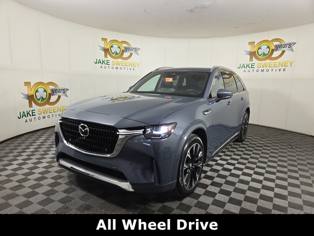 Certified 2026 Mazda CX-90 3.3 Turbo S Premium Plus SUV