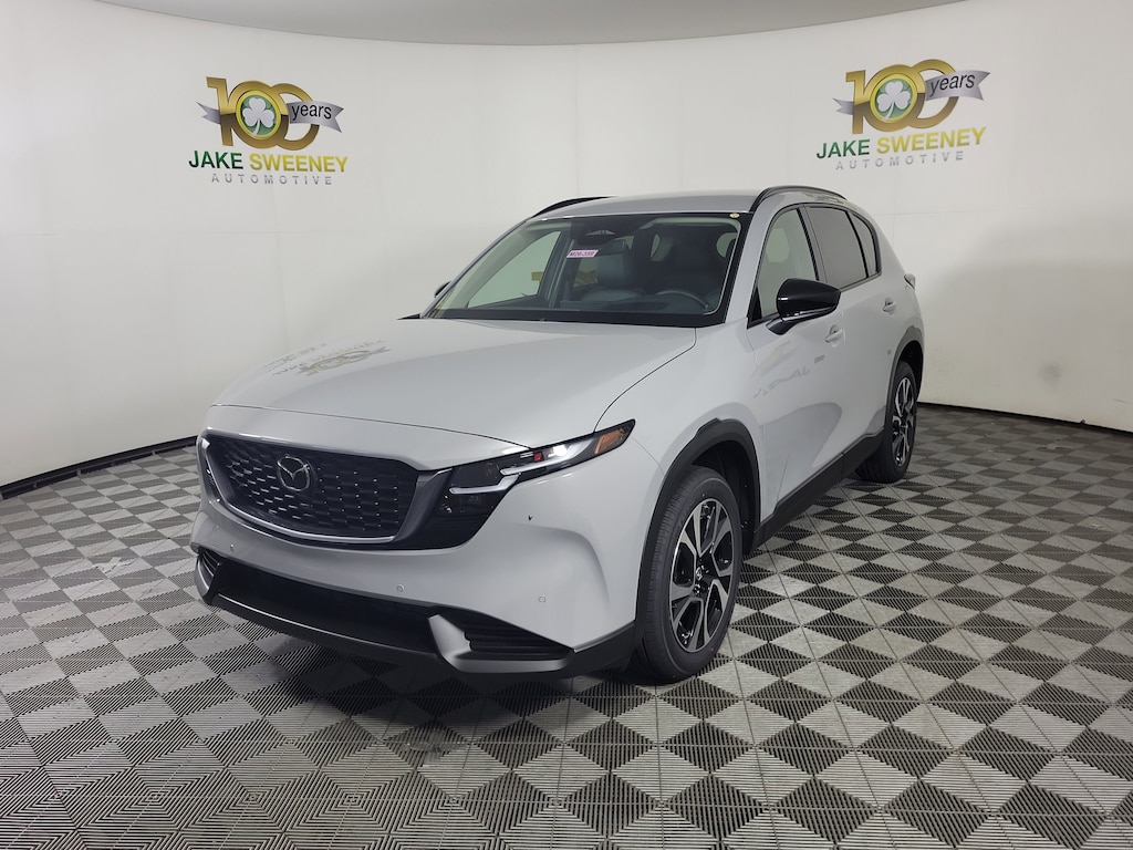 New 2026 Mazda CX-5 2.5 S Preferred AWD Sport Utility